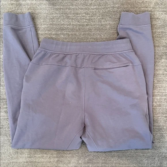 Lavender Jogger Sweatpants - Picture 5 of 5